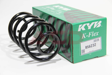 Пружина задня KYB RX6232