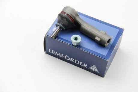 Накінечник рульової тяги FORD/MAZDA Fiesta/Fusion/Mazda2 "FR "01>> LEMFORDER 2600102