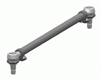 Подвеска, рычаг независимой подвески колеса LEMFORDER 27408