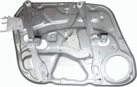 Склопідіймач LEMFORDER 60813410