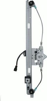 Склопідіймач LEMFORDER 64801780