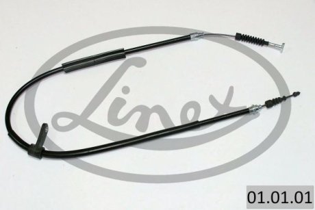 Трос ручного гальма LINEX 010101