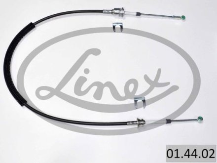 Трос переключения скоростей LINEX 014402