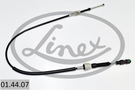 Трос важеля КПП LINEX 014407