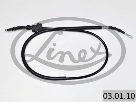 Трос ручного гальма LINEX 030110