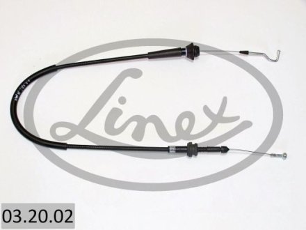 Тросик газу LINEX 032002