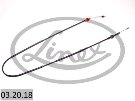 Автозапчасть LINEX 03.20.18