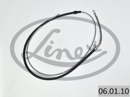 Тросовий привод, стоянкове гальмо LINEX 06.01.10