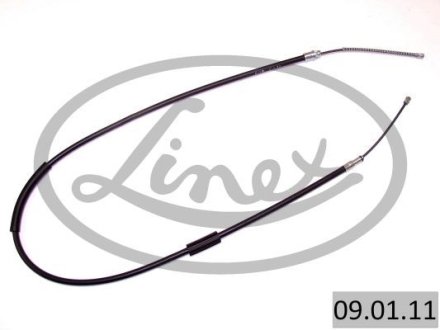 Трос ручного гальма LINEX 090111