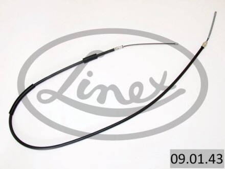 Автозапчасть LINEX 09.01.43