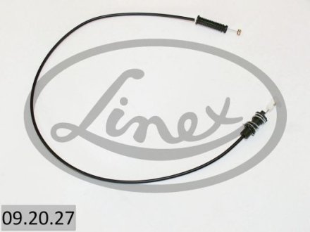 Тросик газу LINEX 092027