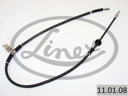 Трос ручного гальма LINEX 110108