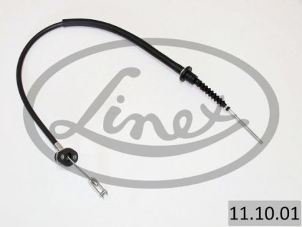 Трос, управление сцеплением LINEX 111001