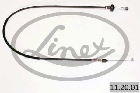 Трос газу LINEX 112001 (фото 1)