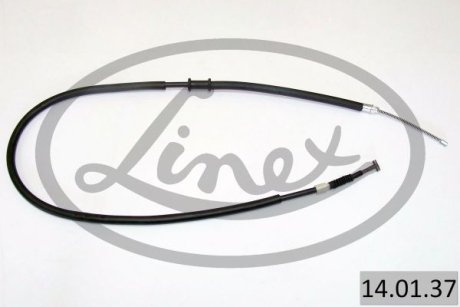 Трос ручного гальма LINEX 140137