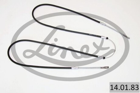 Автозапчасть LINEX 14.01.83