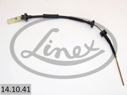 Трос, управление сцеплением LINEX 141041