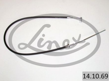 Трос, управление сцеплением LINEX 141069