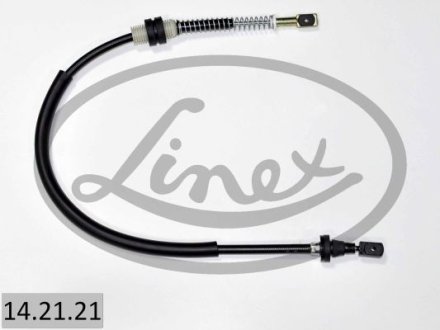 Тросик газу LINEX 142121