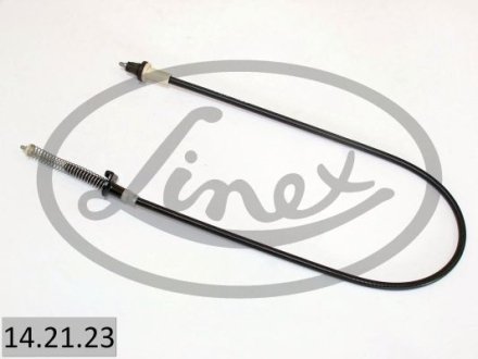 Тросик газу LINEX 142123