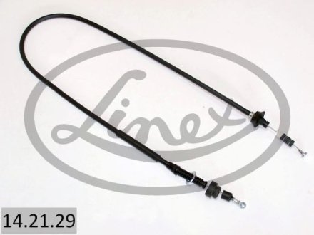 Трос газу LINEX 142129