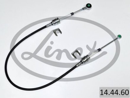 Трос важеля КПП LINEX 144460