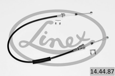 Трос важеля перемикання передач LINEX 144487