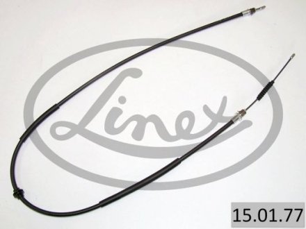 Трос ручного гальма LINEX 150177