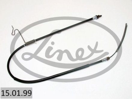 Трос ручного гальма LINEX 150199