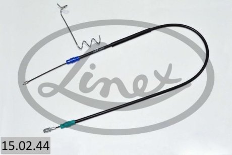 Трос ручного гальма LINEX 150244