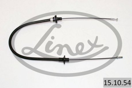 Трос, управление сцеплением LINEX 151054