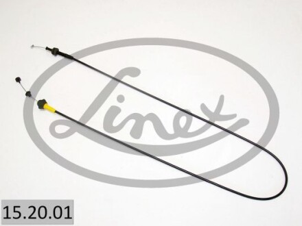 Автозапчасть LINEX 15.20.01