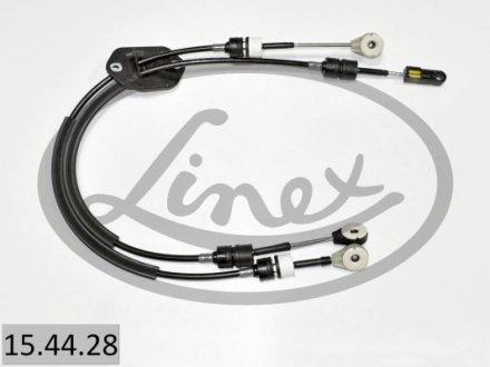 Трос важеля КПП LINEX 154428