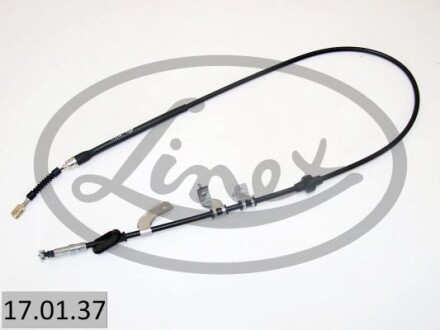 Автозапчасть LINEX 17.01.37