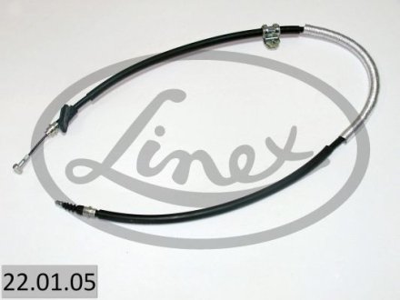 Трос ручного гальма LINEX 220105