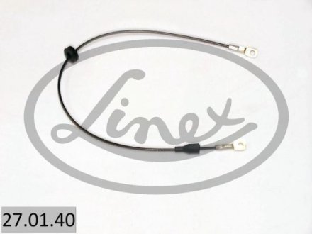 Трос ручного гальма LINEX 270140