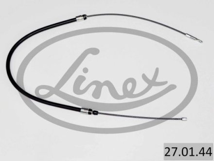 Трос ручного гальма LINEX 270144