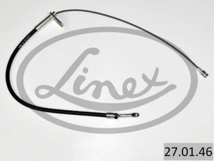 Трос ручного гальма LINEX 270146