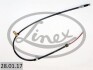 Трос ручного гальма LINEX 280117 (фото 1)
