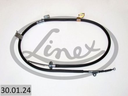 Трос ручного гальма LINEX 300124