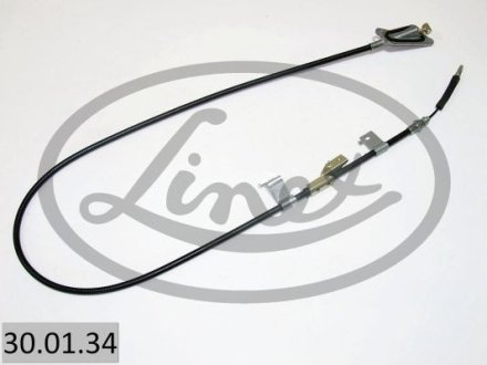 Трос ручного гальма LINEX 300134