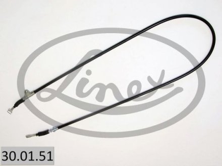 Трос ручного гальма LINEX 300151