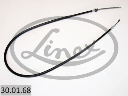 Трос ручного гальма LINEX 300168