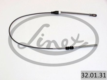 Трос ручного тормоза LINEX 320131