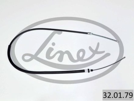 Трос ручного гальма LINEX 32.01.79