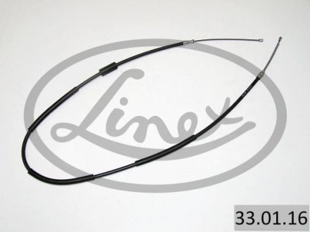 Трос ручного гальма LINEX 330116