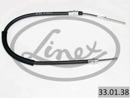 Трос ручного тормоза LINEX 330138