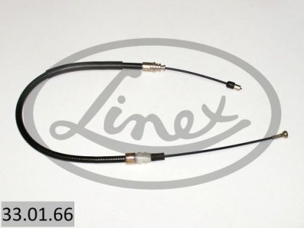 Трос ручного гальма LINEX 330166