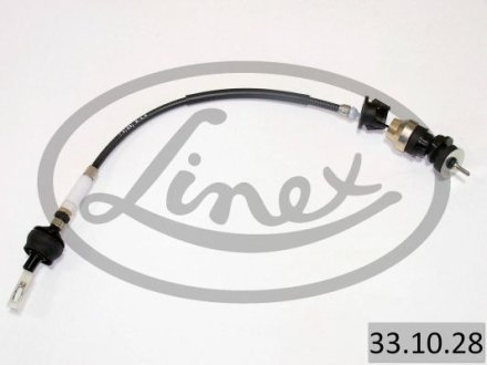 Трос, управление сцеплением LINEX 331028