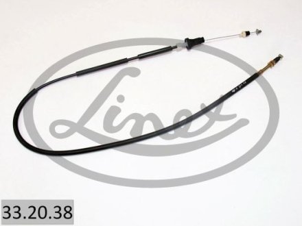 Тросик газу LINEX 332038